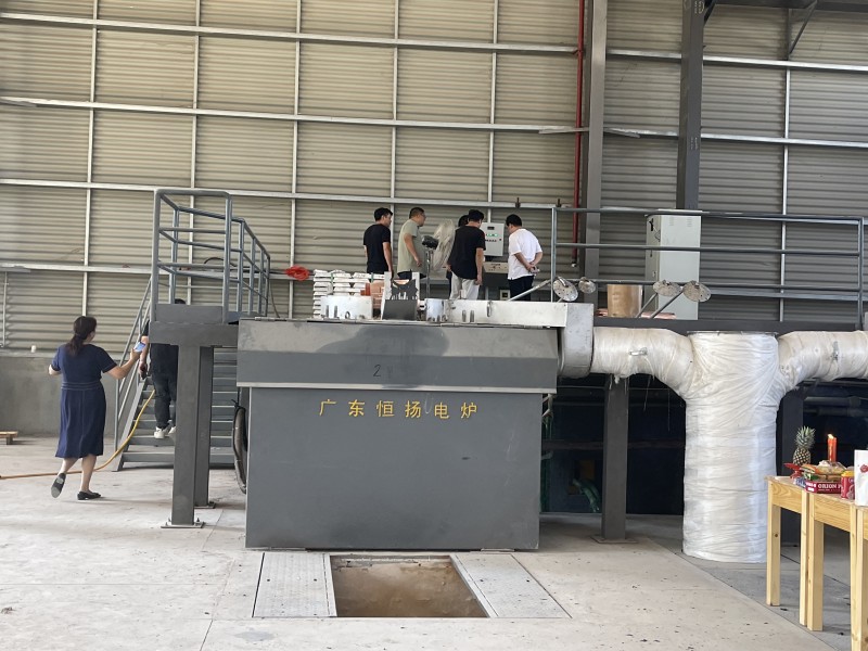 鑄件工藝品工廠(chǎng)環(huán)評(píng)