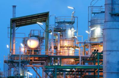 化工廠環(huán)評