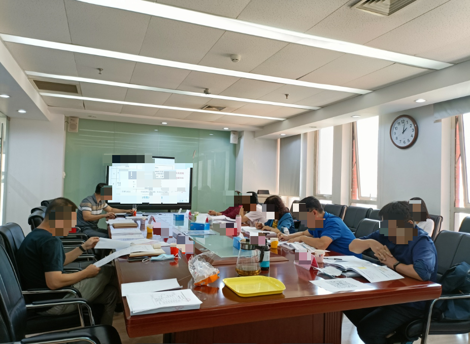 環(huán)?！叭瑫r(shí)”驗(yàn)收